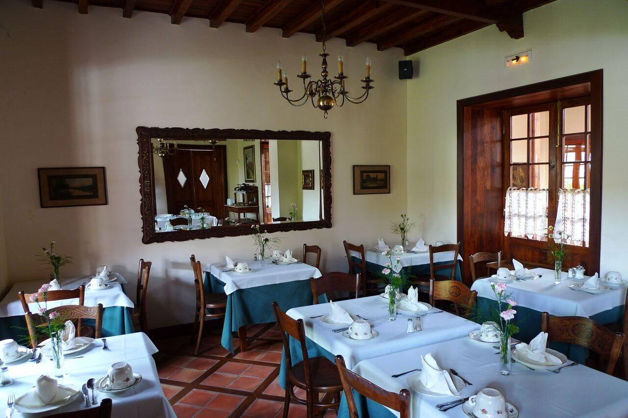Hotel Rural San Miguel - Only Adults Сан-Мігель-де-Абона Екстер'єр фото