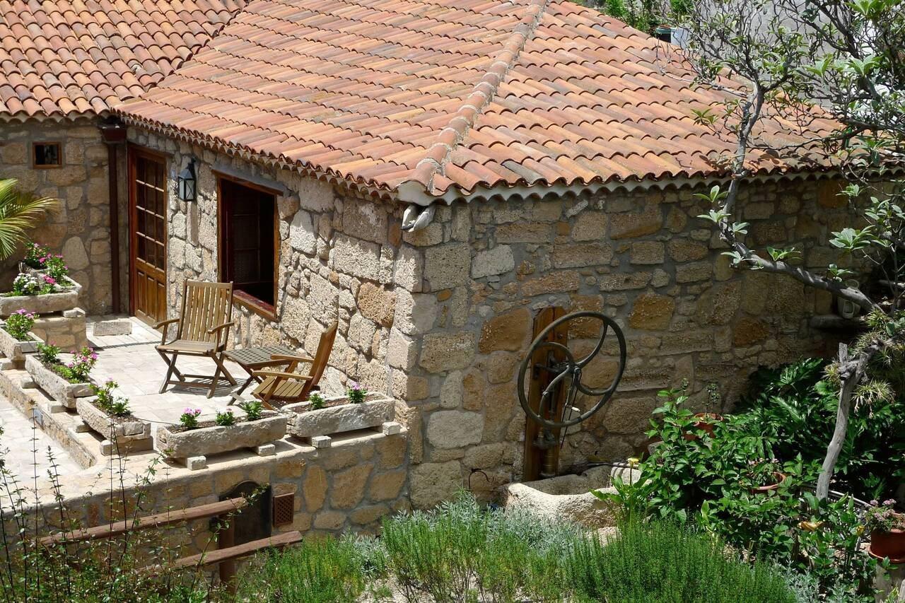Hotel Rural San Miguel - Only Adults Сан-Мігель-де-Абона Екстер'єр фото