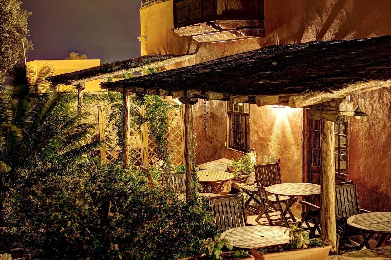 Hotel Rural San Miguel - Only Adults Сан-Мігель-де-Абона Екстер'єр фото