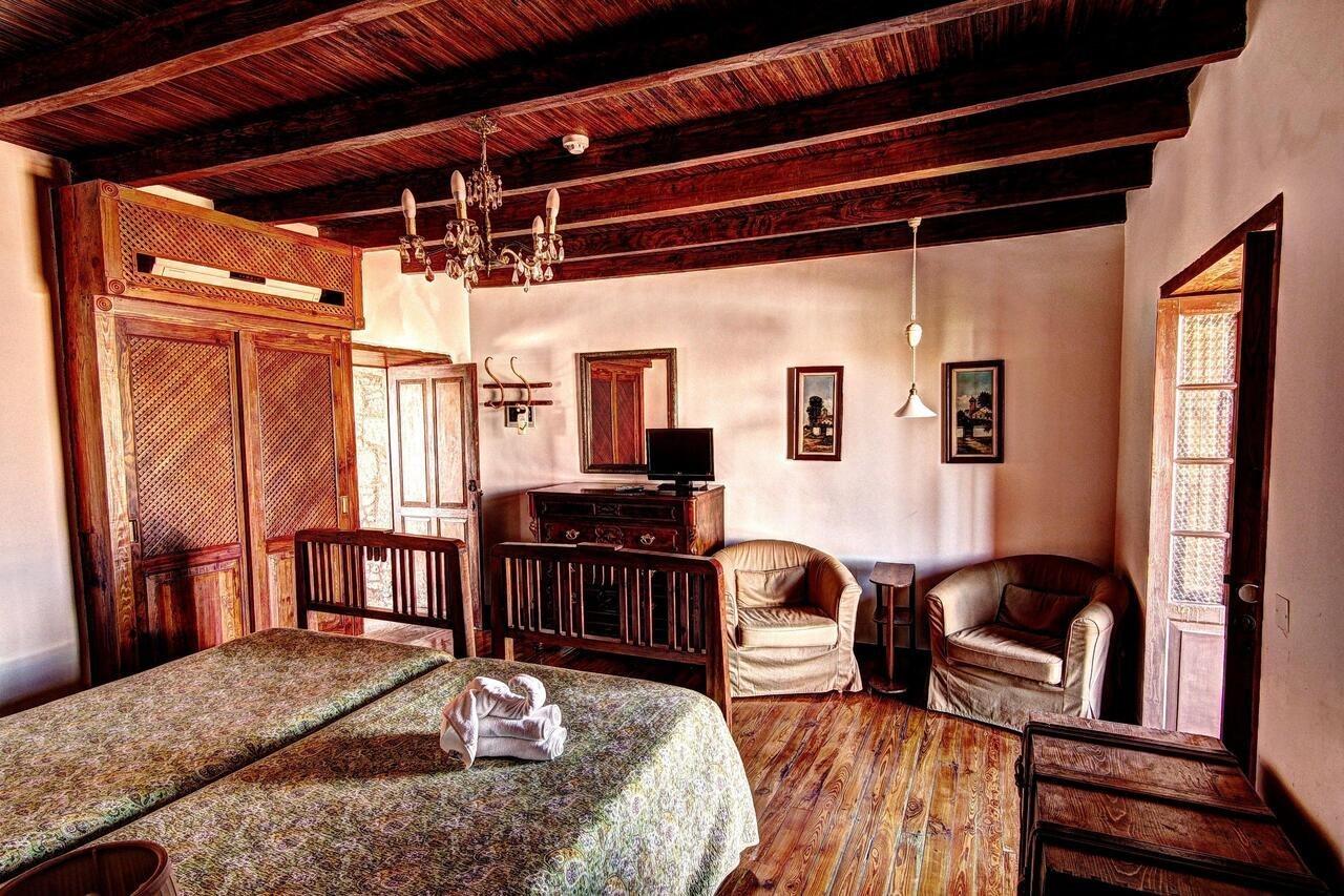 Hotel Rural San Miguel - Only Adults Сан-Мігель-де-Абона Екстер'єр фото