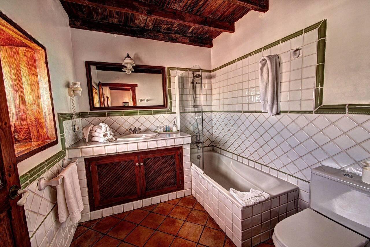 Hotel Rural San Miguel - Only Adults Сан-Мігель-де-Абона Екстер'єр фото