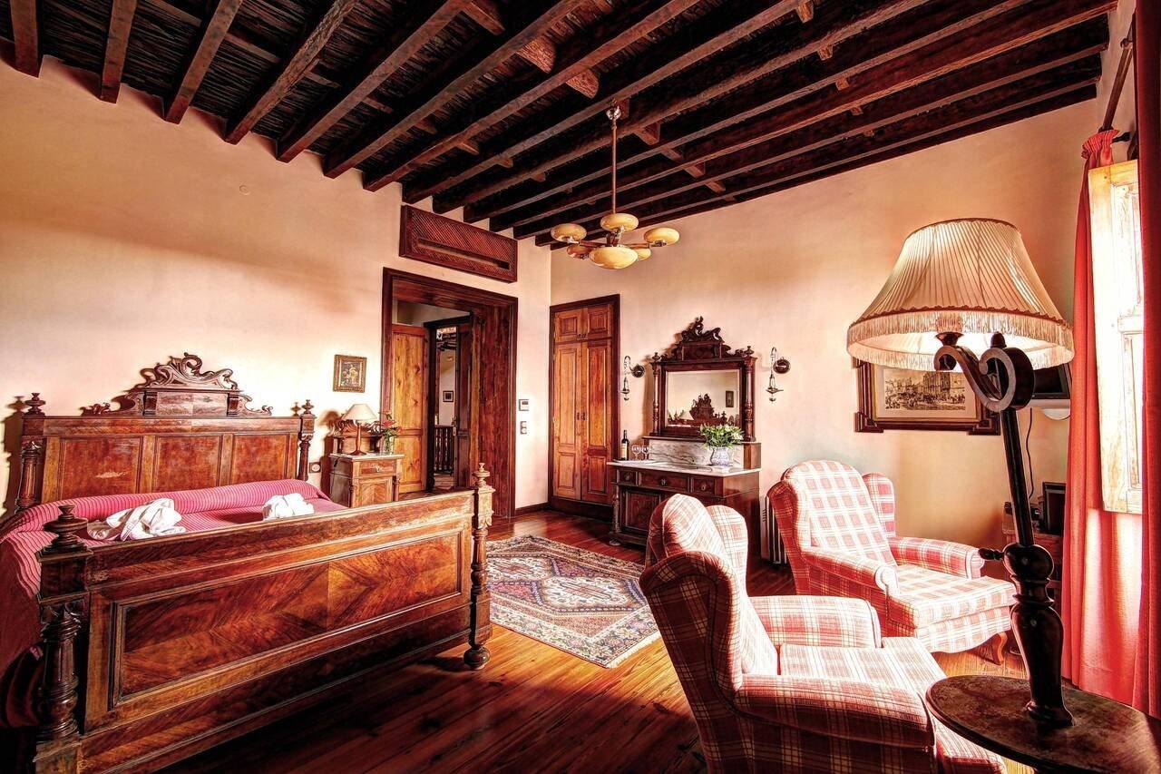 Hotel Rural San Miguel - Only Adults Сан-Мігель-де-Абона Екстер'єр фото
