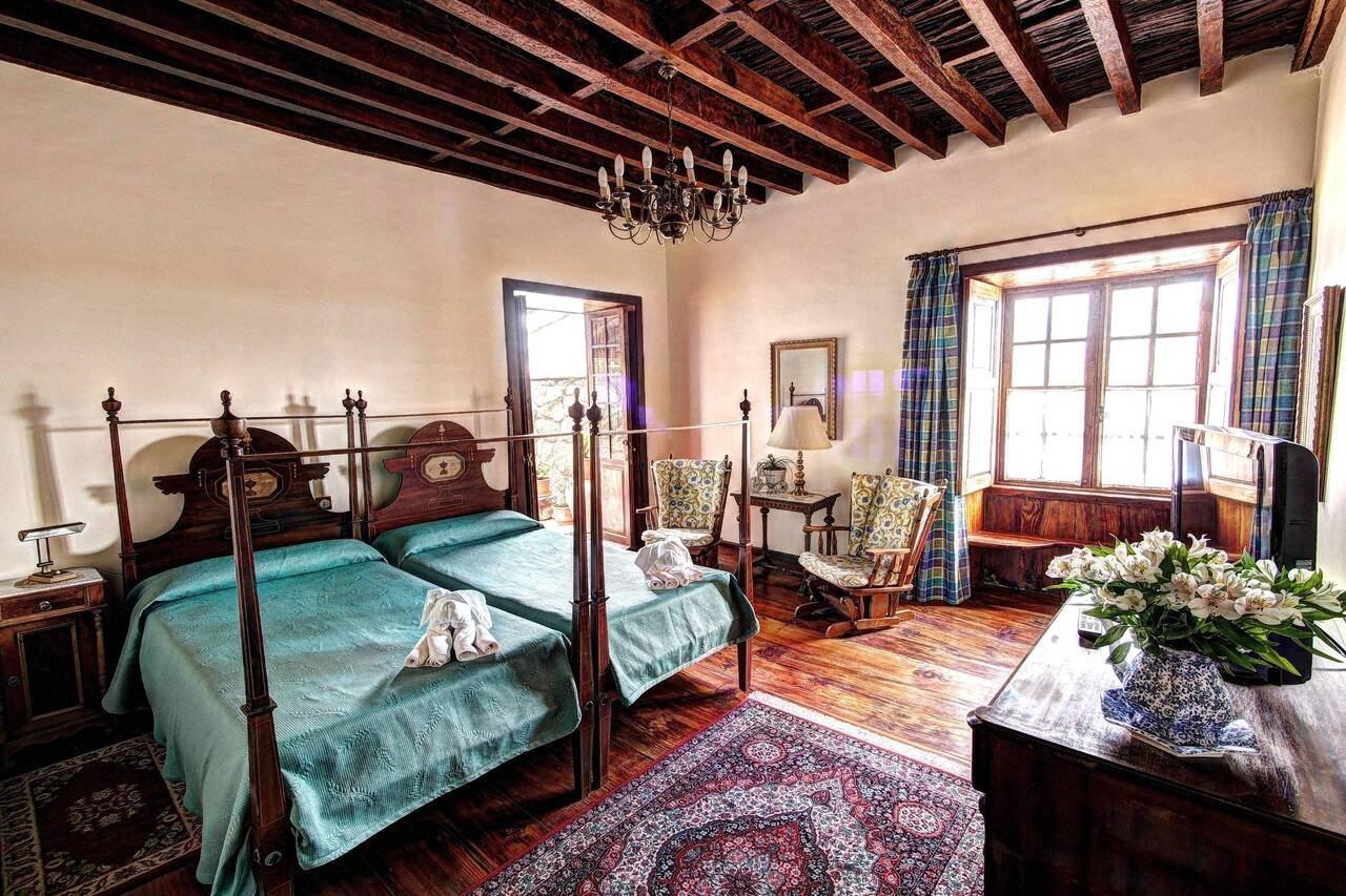 Hotel Rural San Miguel - Only Adults Сан-Мігель-де-Абона Екстер'єр фото