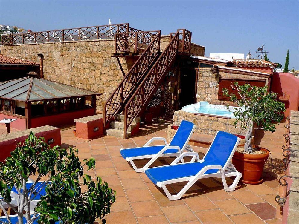 Hotel Rural San Miguel - Only Adults Сан-Мігель-де-Абона Екстер'єр фото