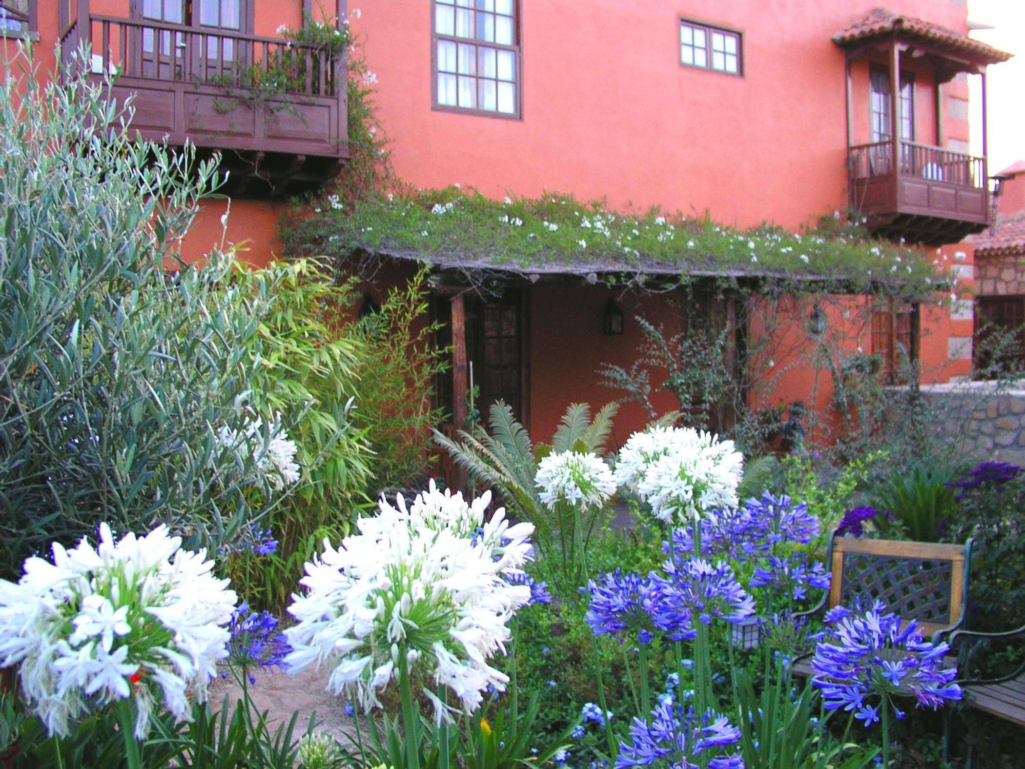 Hotel Rural San Miguel - Only Adults Сан-Мігель-де-Абона Екстер'єр фото