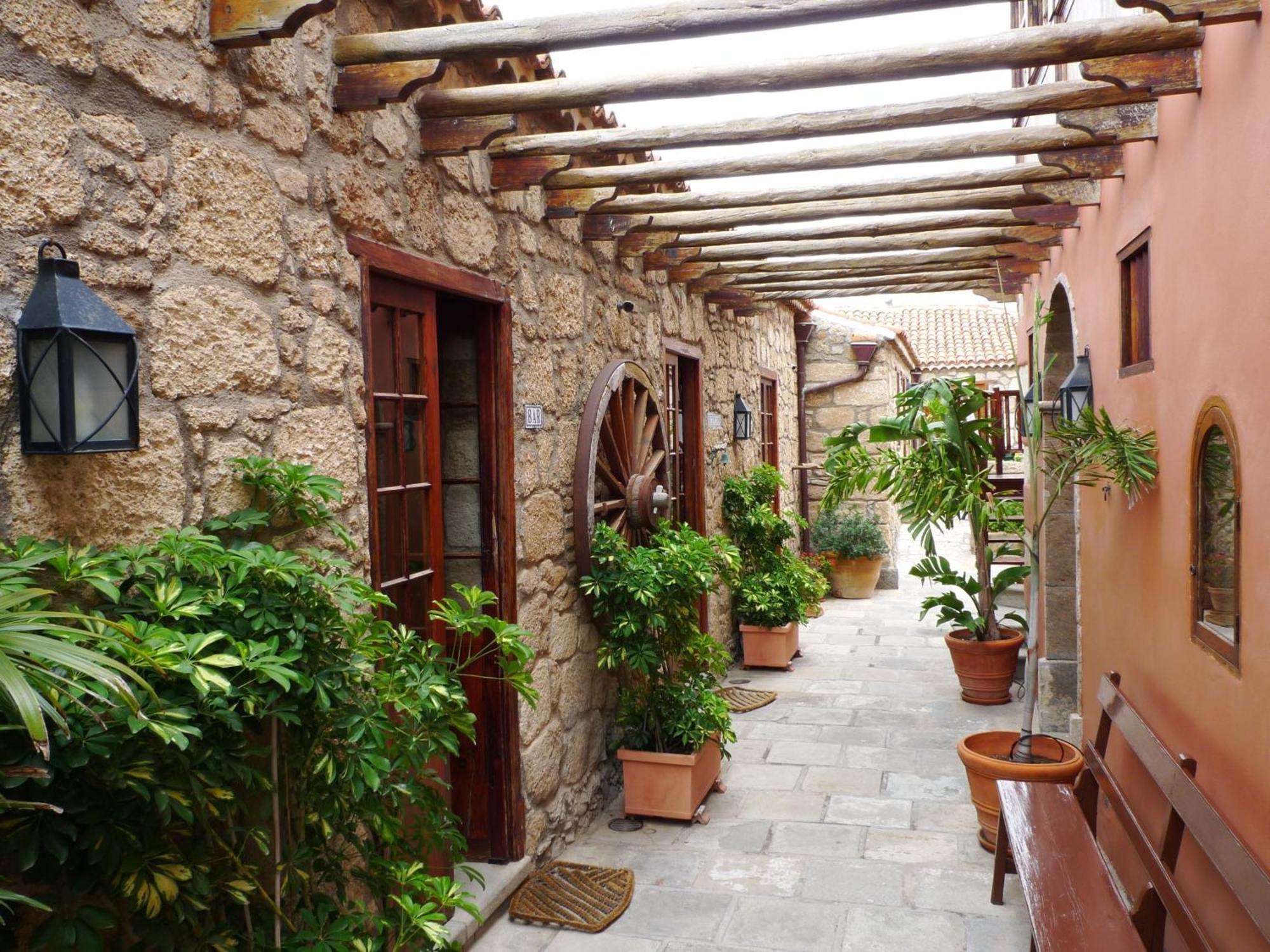 Hotel Rural San Miguel - Only Adults Сан-Мігель-де-Абона Екстер'єр фото