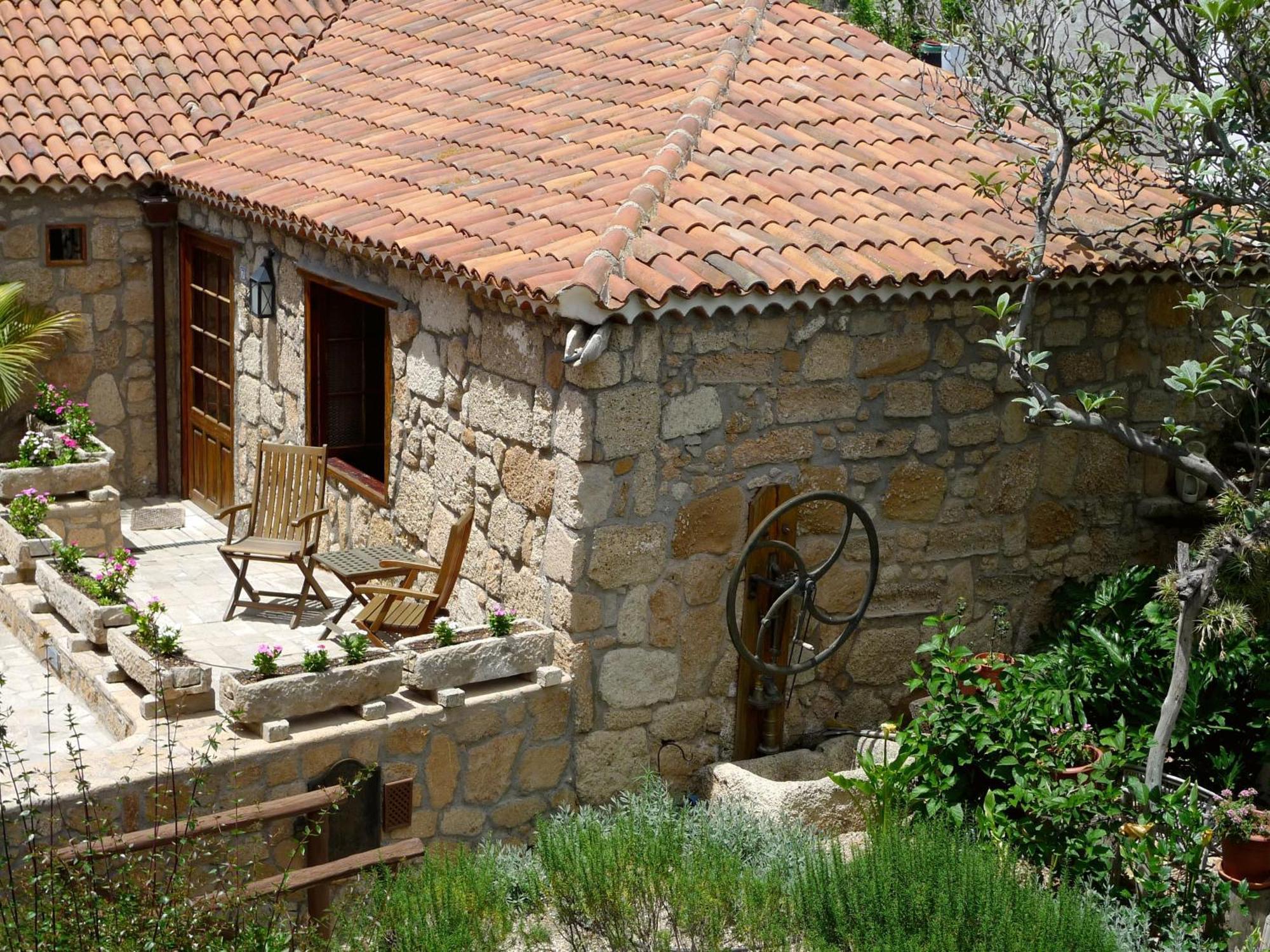Hotel Rural San Miguel - Only Adults Сан-Мігель-де-Абона Екстер'єр фото