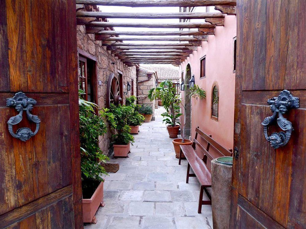 Hotel Rural San Miguel - Only Adults Сан-Мігель-де-Абона Екстер'єр фото