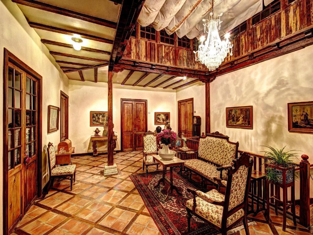 Hotel Rural San Miguel - Only Adults Сан-Мігель-де-Абона Екстер'єр фото