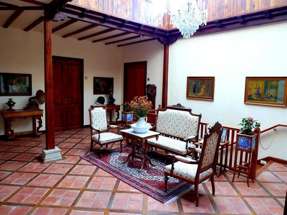 Hotel Rural San Miguel - Only Adults Сан-Мігель-де-Абона Екстер'єр фото