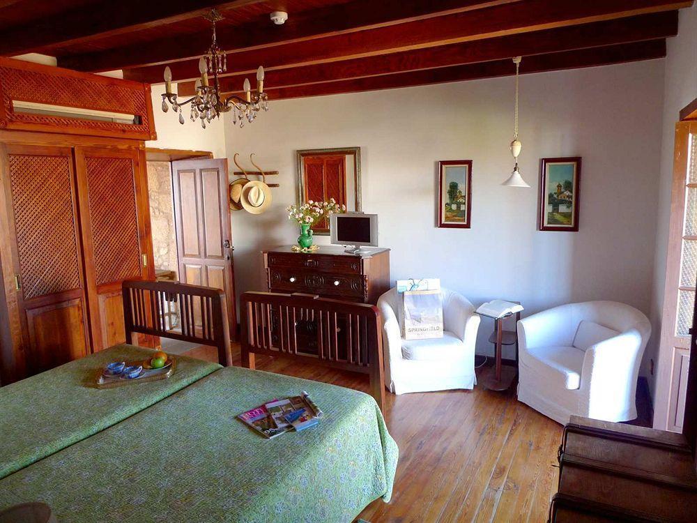 Hotel Rural San Miguel - Only Adults Сан-Мігель-де-Абона Екстер'єр фото