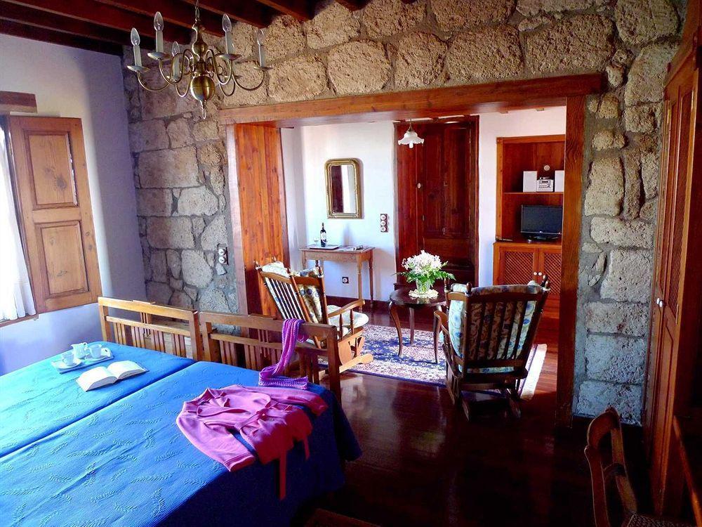 Hotel Rural San Miguel - Only Adults Сан-Мігель-де-Абона Екстер'єр фото