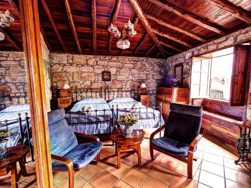 Hotel Rural San Miguel - Only Adults Сан-Мігель-де-Абона Номер фото