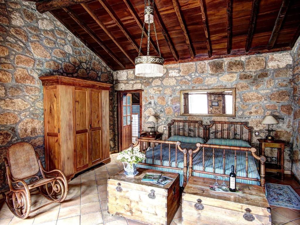 Hotel Rural San Miguel - Only Adults Сан-Мігель-де-Абона Номер фото