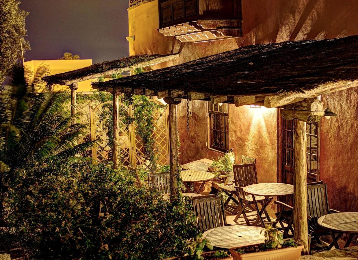 Hotel Rural San Miguel - Only Adults Сан-Мігель-де-Абона Екстер'єр фото
